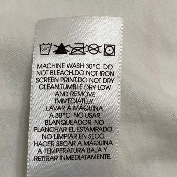 Spyder FAB Spyder Burnout Prt top - White/Pink - Picture 11 of 12